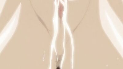 Watch this kinky anime babe get dominated and pounded hard in a juicy cherry