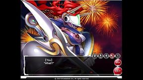 Taimanin Asagi -Battle Arena- event 1 -ch.1