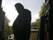 pappa pigs preggers blueberry juice craving