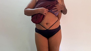 Mallu Couple Sex in Lotus Position & Cowgirl Position from Malappuram, Kerala