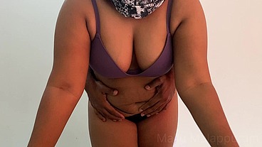 Mallu Couple Sex in Lotus Position & Cowgirl Position from Malappuram, Kerala