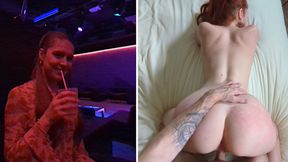 Twinkling on his cock&#x1F346; from the disco meet &mdash;  he drives me wild (DIA ITA)