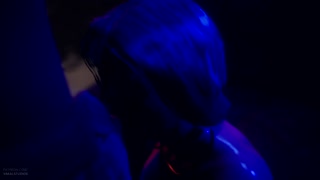 Public Blowjob At Party - Wild Life Story 3D porno 60 FPS - Hentai POV