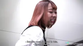 Rio Is the Sweetest Girl Who Loves Movies and Today She Agrees to Come See Us