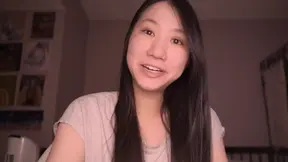 Cute Asian Girl ASMR - Mark 1-4