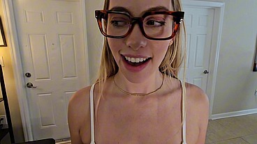 Stepsis Finds Out I Dropped Out Of School : Khloe Kapri : Dirty Tale : Danny Dirt