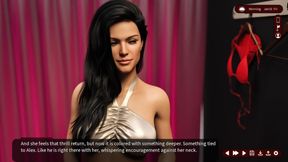 Whispers of Desire: Husband Dares His Wife to Tease the Salesman in the Clothing Store - Episode 35