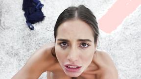 ”Simply Erotique Desiree Licks Prick & Balls POV”