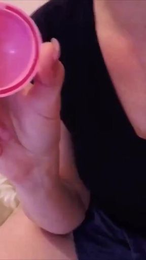 Clean up my dirty feet, toe nail clippings and foot dust!   Clip 1