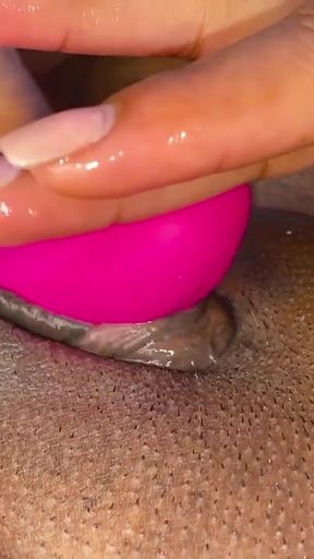 Epic moment from "Pussy on Pussy Lovense Dolce Lesbians Girls Big Clit Double Hot Girls Masturbation - Khalessi69"