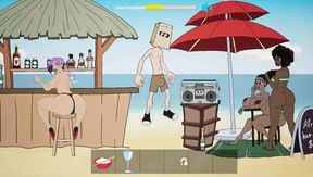 Fuckerman - Beach