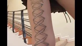 The Perfect Ass of Faye Runaway for the Big Hard Cock of Mark Wood!