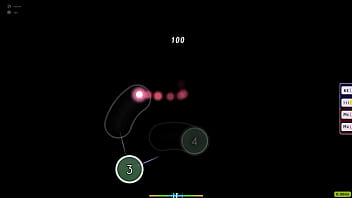 Getting CHOKED SO FUCKING HARD while playing osu