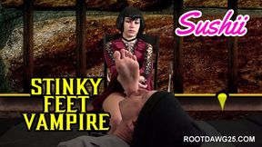 Sushii - Stinky Feet Vampire 1080p MP4