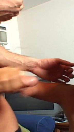 Captivating moment from "FICK MICH HART BITTE"