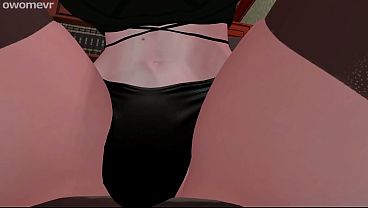Horny Futa Loanshark Makes You Her Personal Fucktoy And Cums Inside You - VRChat ERP Taker POV