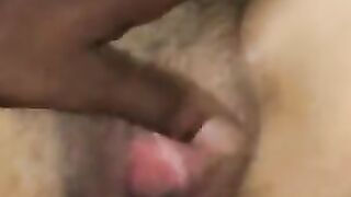 big black cock quickie cum shot