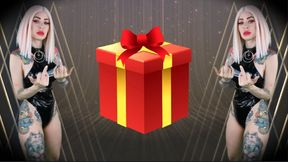 Loser's gift box - FINDOM , HUMILIATION , BRAT , flip off