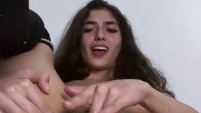 Innocent Looks, Filthy Mind: My Solo Pussy Play Session