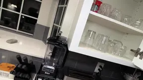 PAWG Angel Youngs Shares Max Fills' Cock with Her Fleshlight