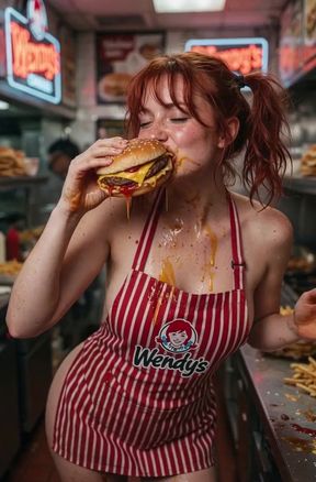 Wendy's Burger Binge