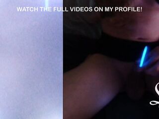 Inflating and banging my Schlong with Endoscope - Teaser