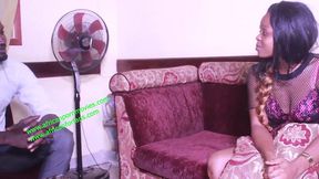 james porn initiation by african pornstar ruby caught streaming her videos on xvideos. with his big and long 25 cm cock