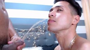 Andrew Sexxy & Jackson Hornyx Private Show