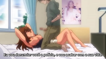 Katei Kyoushi x Saimin 2 - Epis?dio 01 (legendado PT-BR)