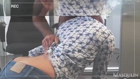 masqulin: Manuel's Fap Fest