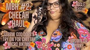 MBH #2: CHEETAH HAUL