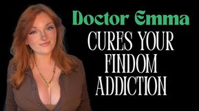 Doctor Emma Cures Your Findom Addiction - Therapy Role Play Homewreck Findom Addiction Goddess Big Tits Worship Mesmerize Mind Fuck Manipulation