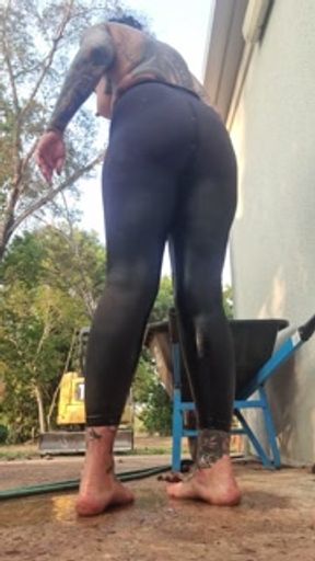 Pissing my pants