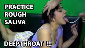 DEEP THROAT SPIT FETISH 260228HE AITANA SLOPPY SALIVA THROATFUCK PRODUCTION PRACTICE (COMPLETE) FULL HD MP4 VERSION