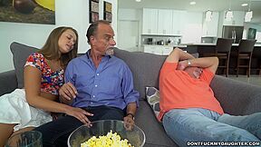 Liza & Glen hit the bases