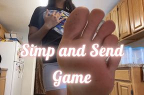 Simp and Send Game