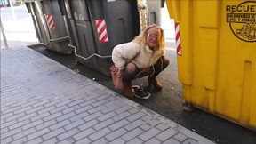 Multiple cumshot scenes and a stranger's creampie encounter