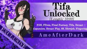 Final Fantasy [F4M] Tifa Unlocked