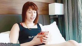 Sex With Sneaky Hannah Grace From