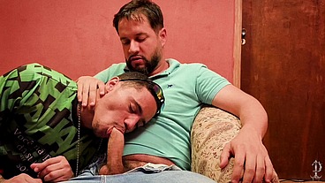Pocket - My step Dad's Friend Fucked Me When He Wasn't Around – Profanus Games Episode 6: Screw "step Uncle"! JP06