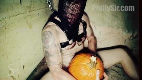 The fuckdemon. a message for Halloween 2019