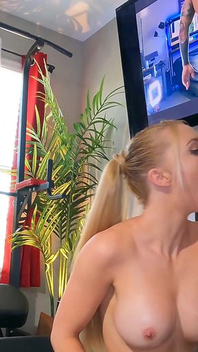 Paisley&#039;s Bottomless Workout