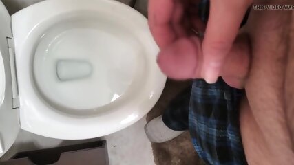 had to jerk off before work
