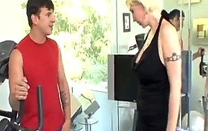 Kasey grant has a hunger for intense cock