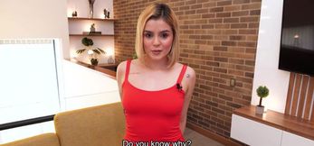 Porn Starlet’s First Time – Melanie Caceres’s Sultry Debut