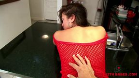 Wife Wants To Be Banged In The Kitchen