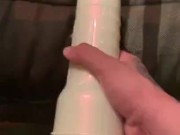 Madison ivy Fleshlight masterbation