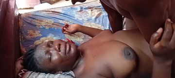 Having a Good Time with His Fiance