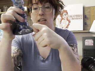 NSFW Review of the Night King sex-toy by Uberrime