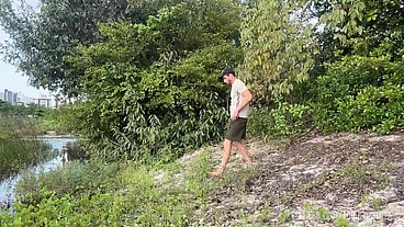 MAMEI O GUIA DA TRILHA DEPOIS DO PASSEIO
